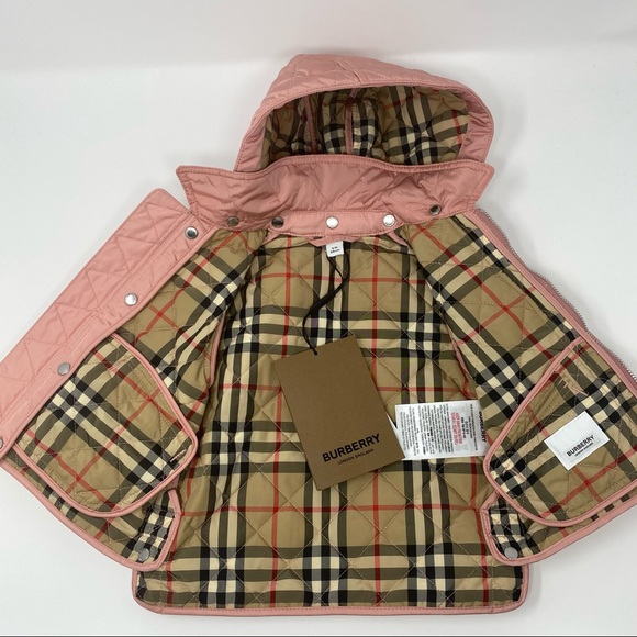 Burberry Baby Jacket - Picture 2 of 4